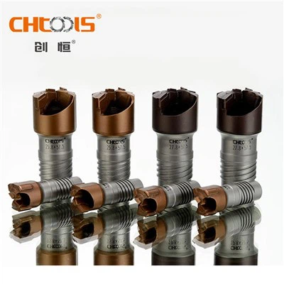 BTA חותך חור עמוק